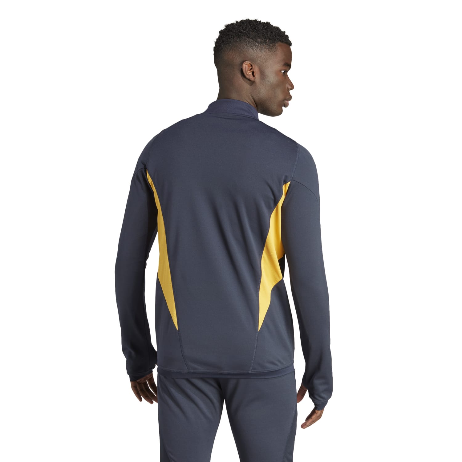 Sudadera adidas Hombre Entrenamiento 23/24 Azul Marino