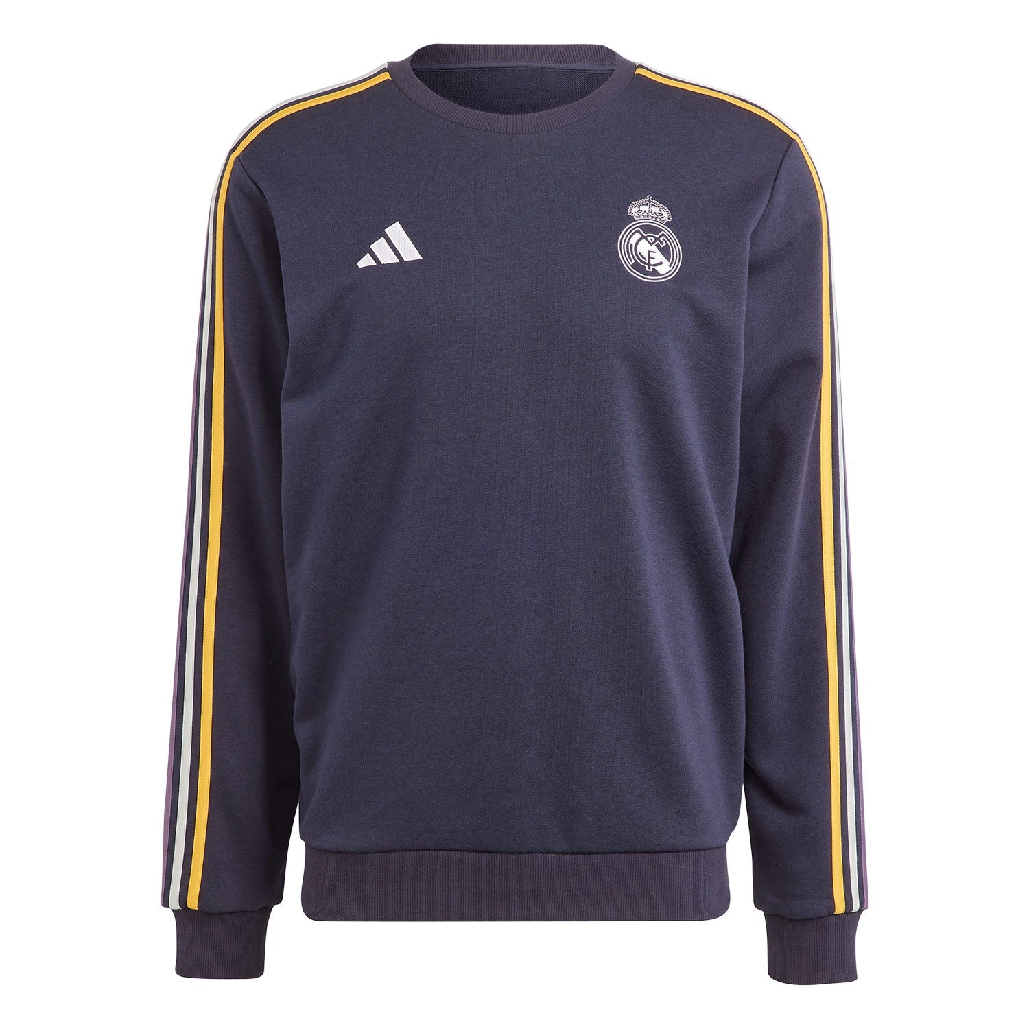 Sudadera adidas Hombre Entrenamiento 23/24 Azul Marino