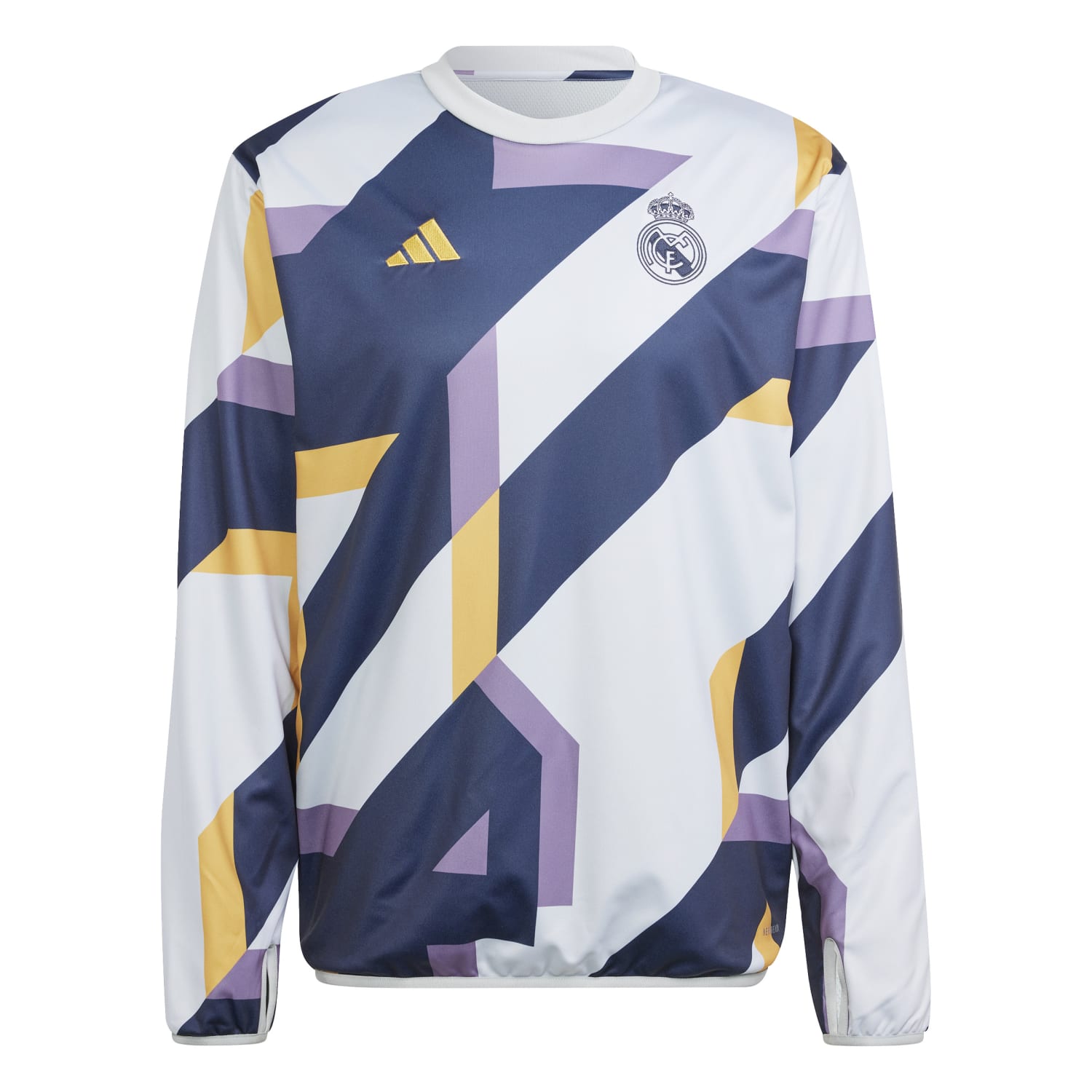 Sudadera adidas Calentamiento Hombre 23/24