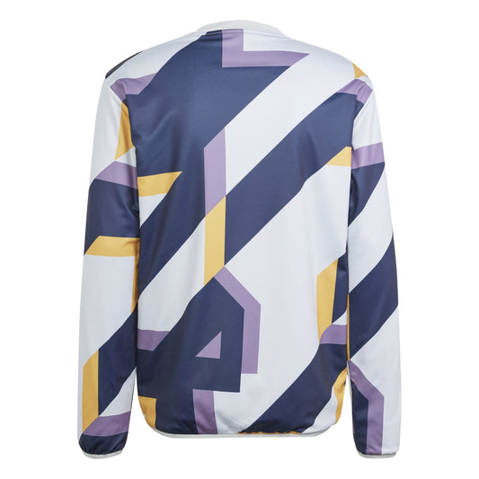 Sudadera adidas Calentamiento Hombre 23/24