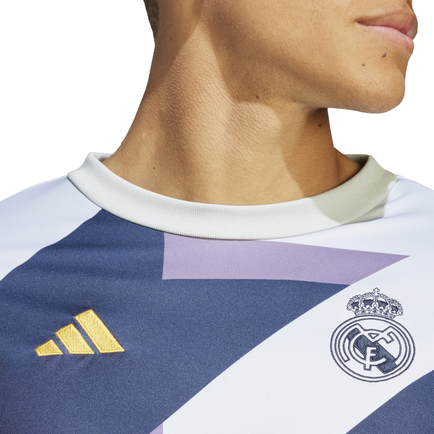 Sudadera adidas Calentamiento Hombre 23/24