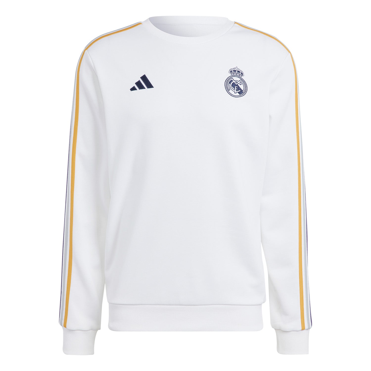 Sudadera adidas Hombre Entrenamiento 23/24 Blanca