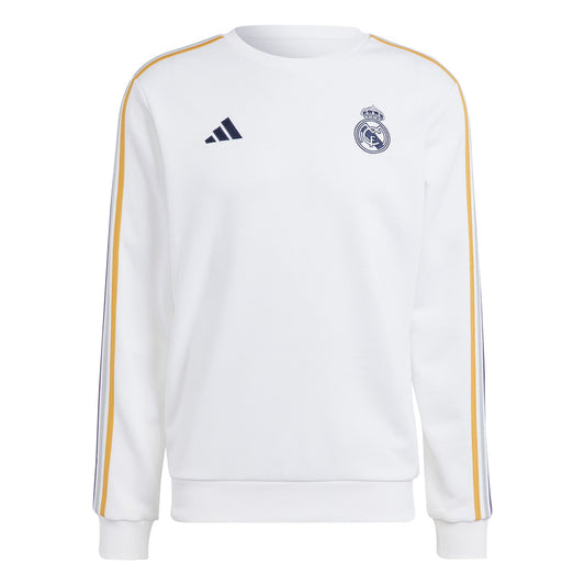 Sudadera adidas Hombre Entrenamiento 23/24 Blanca