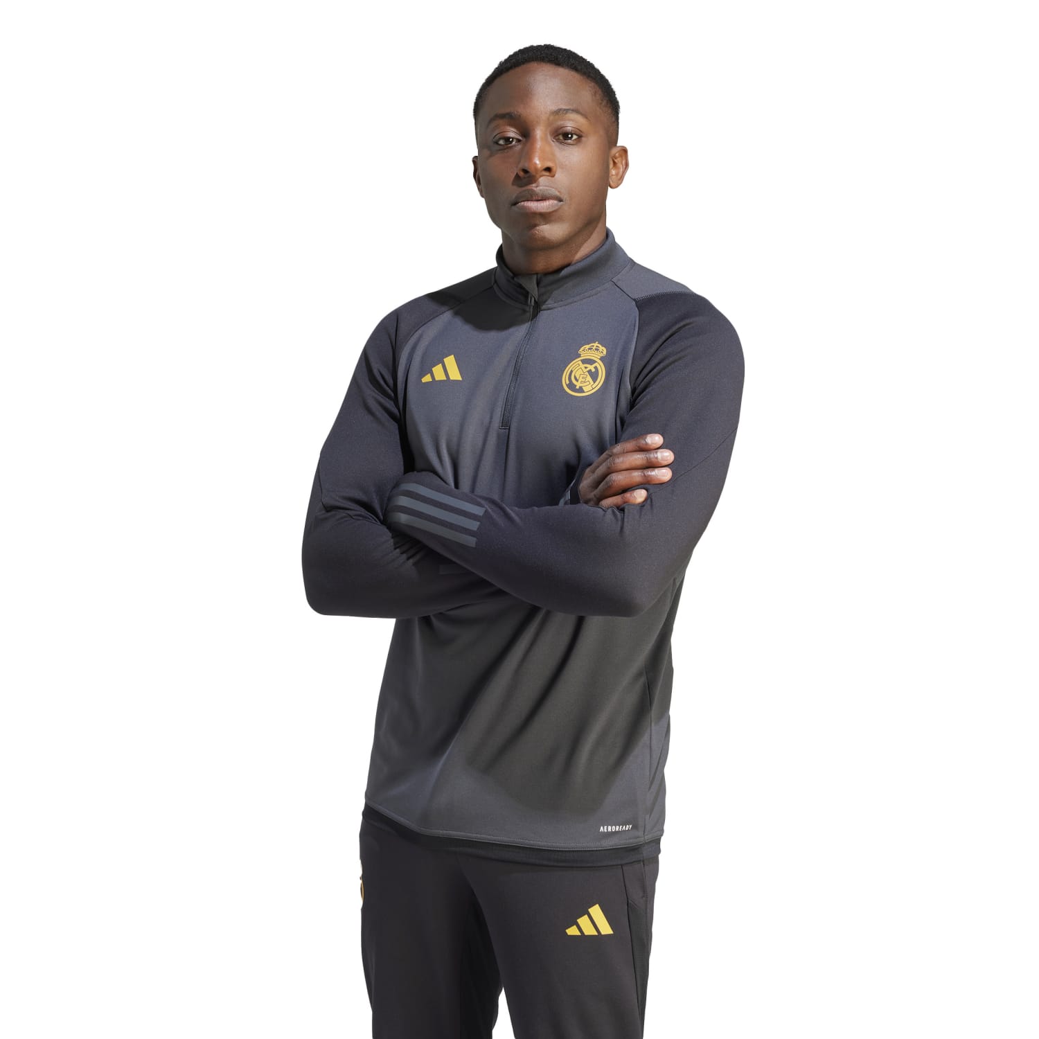 Sudadera Entrenamiento adidas UCL Hombre 23/24
