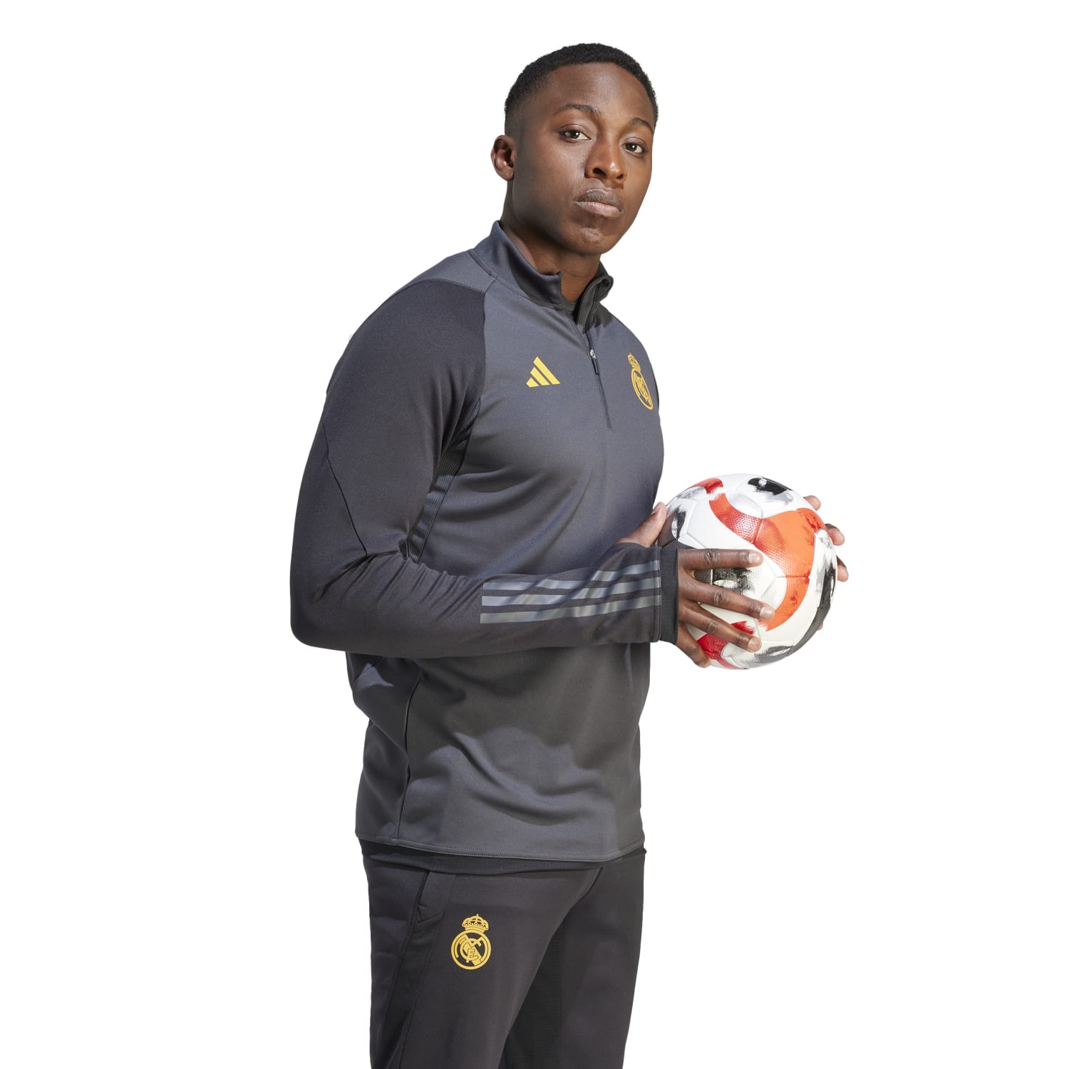 Sudadera Entrenamiento adidas UCL Hombre 23/24