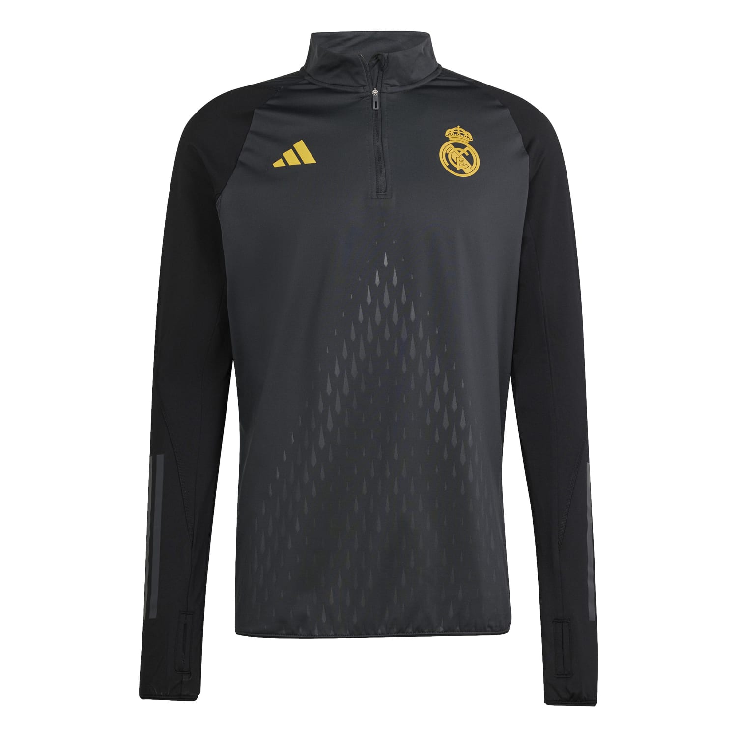 Sudadera Pro adidas Hombre Entrenamiento UCL 23/24