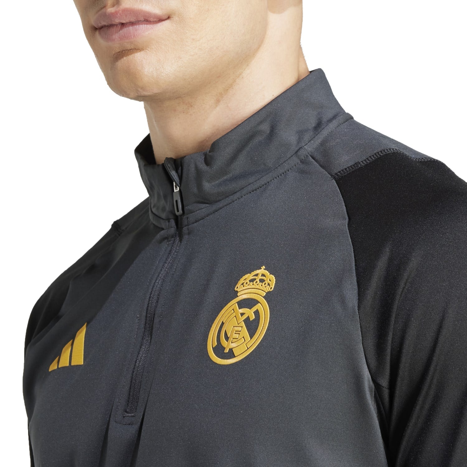 Sudadera Pro adidas Hombre Entrenamiento UCL 23/24