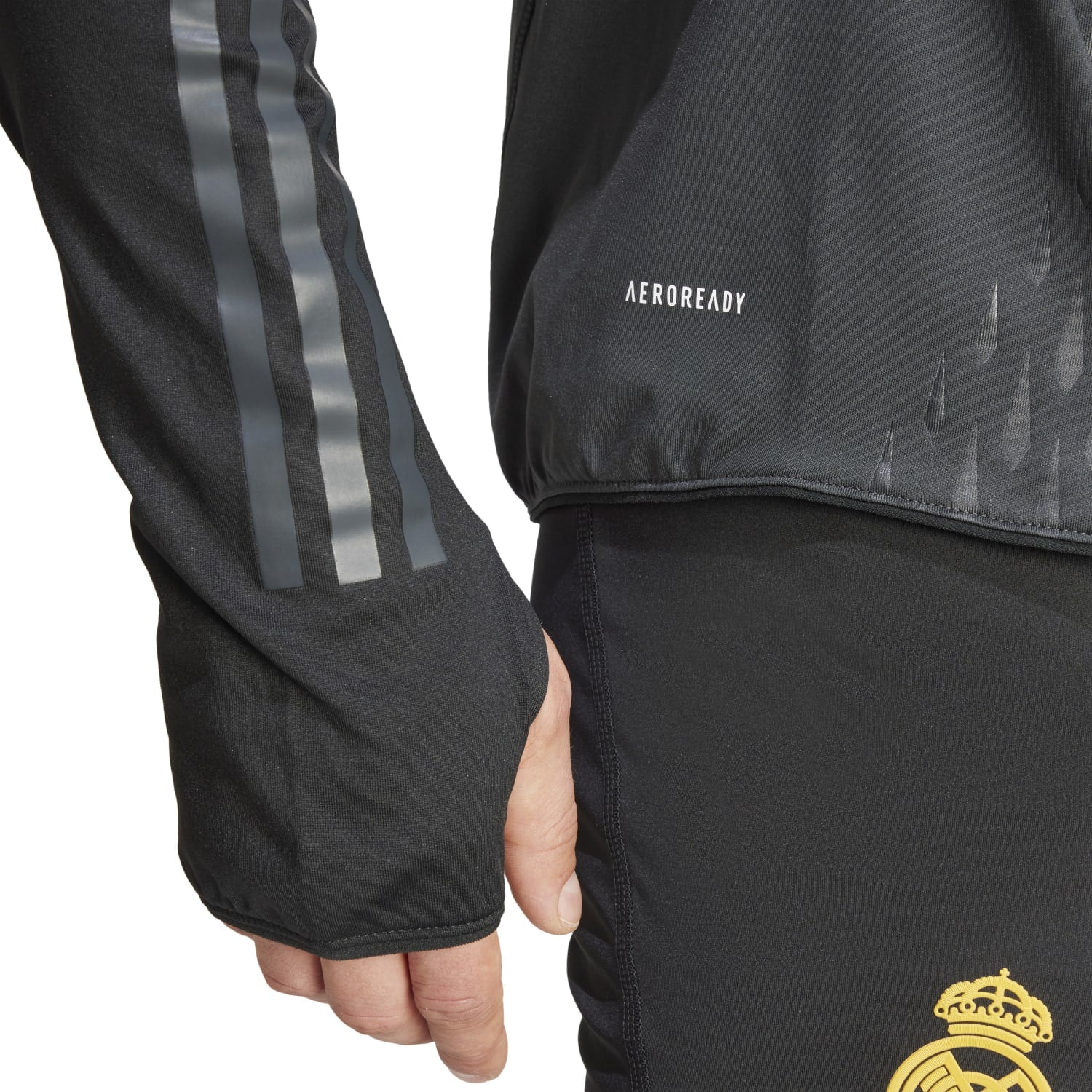 Sudadera Pro adidas Hombre Entrenamiento UCL 23/24