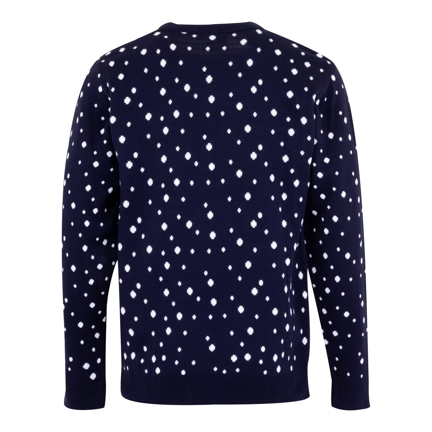 Jersey Navideño Pingüino Ski