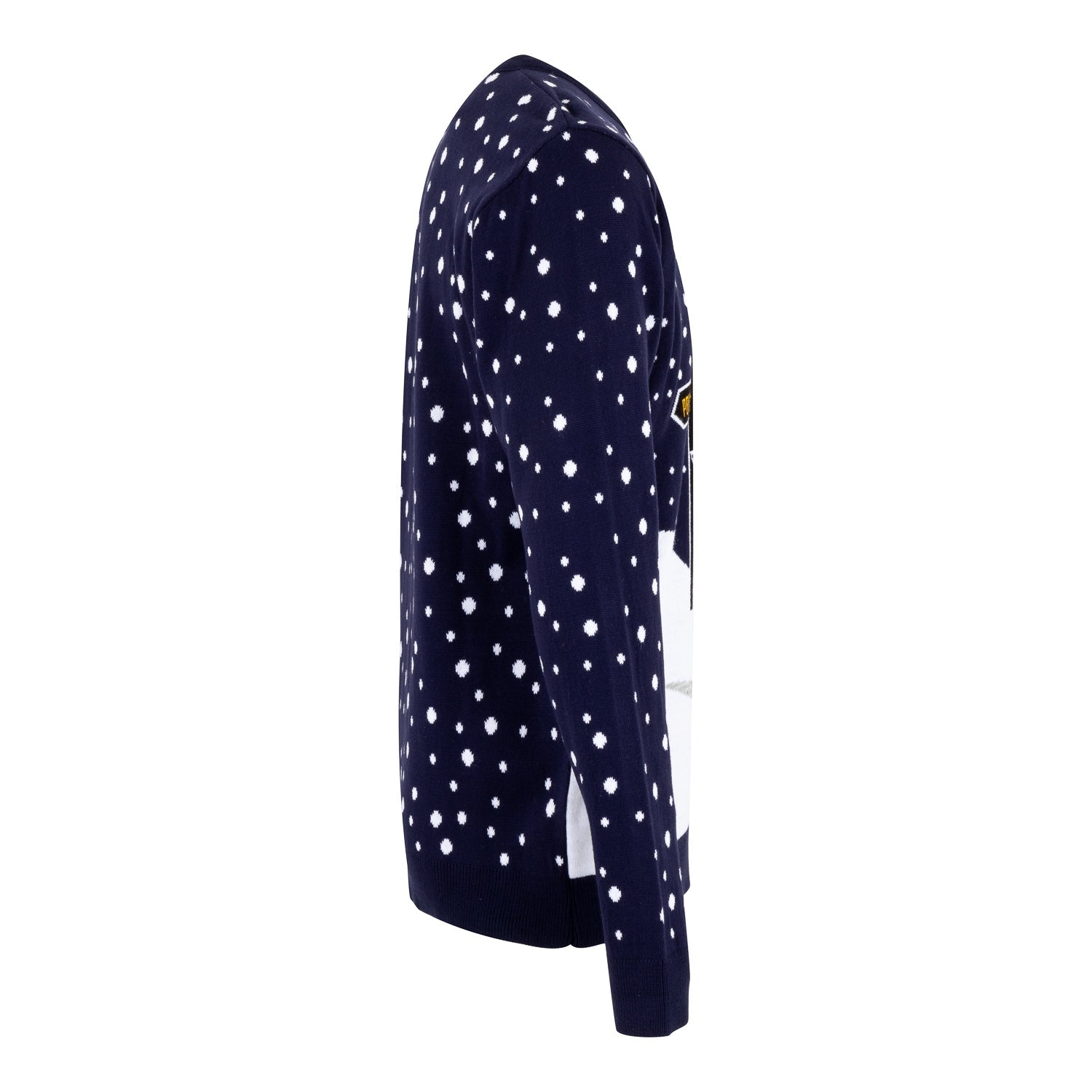 Jersey Navideño Pingüino Ski