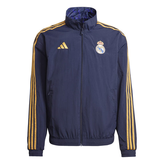 Chaqueta Reversible Himno Hombre Azul 23/24