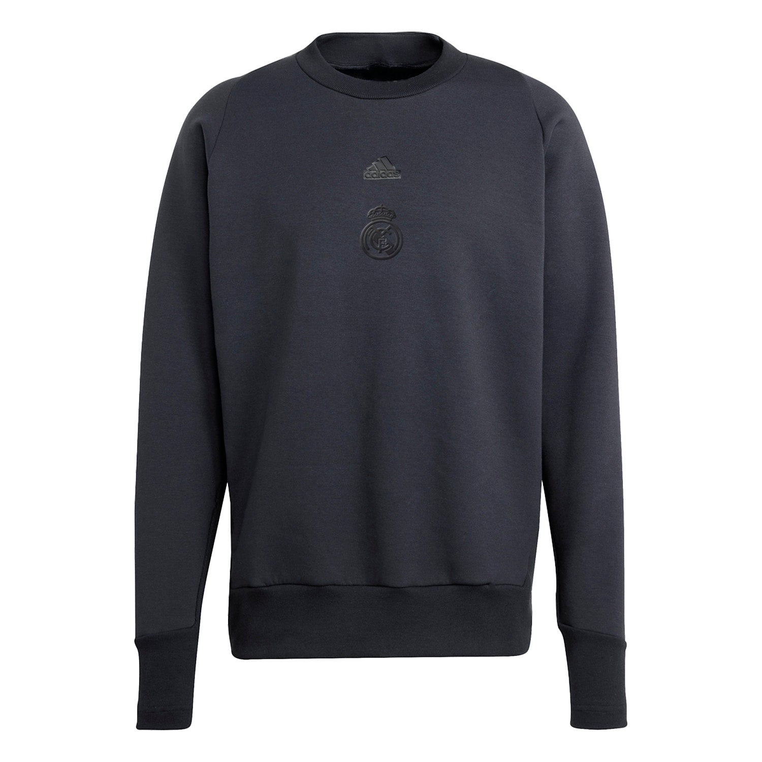 Sudadera Hombre adidas Real Urban Negra