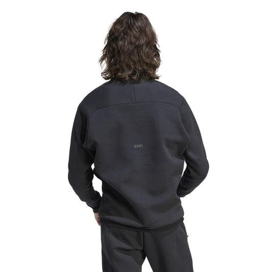 Sudadera Hombre adidas Real Urban Negra