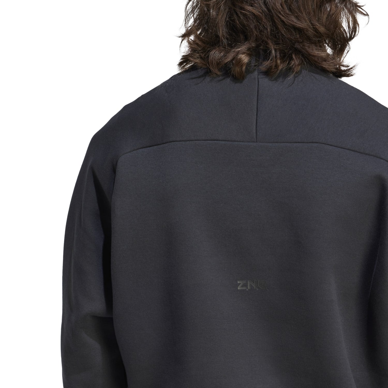 Sudadera Hombre adidas Real Urban Negra