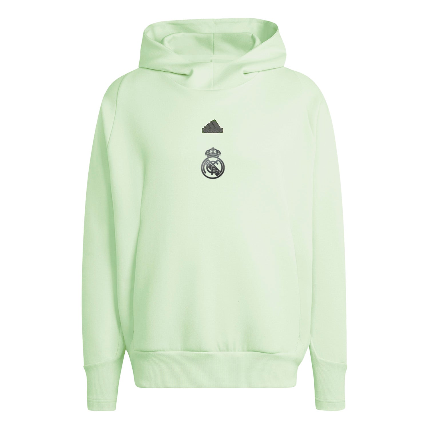 Sudadera Capucha Hombre adidas Real Urban Verde