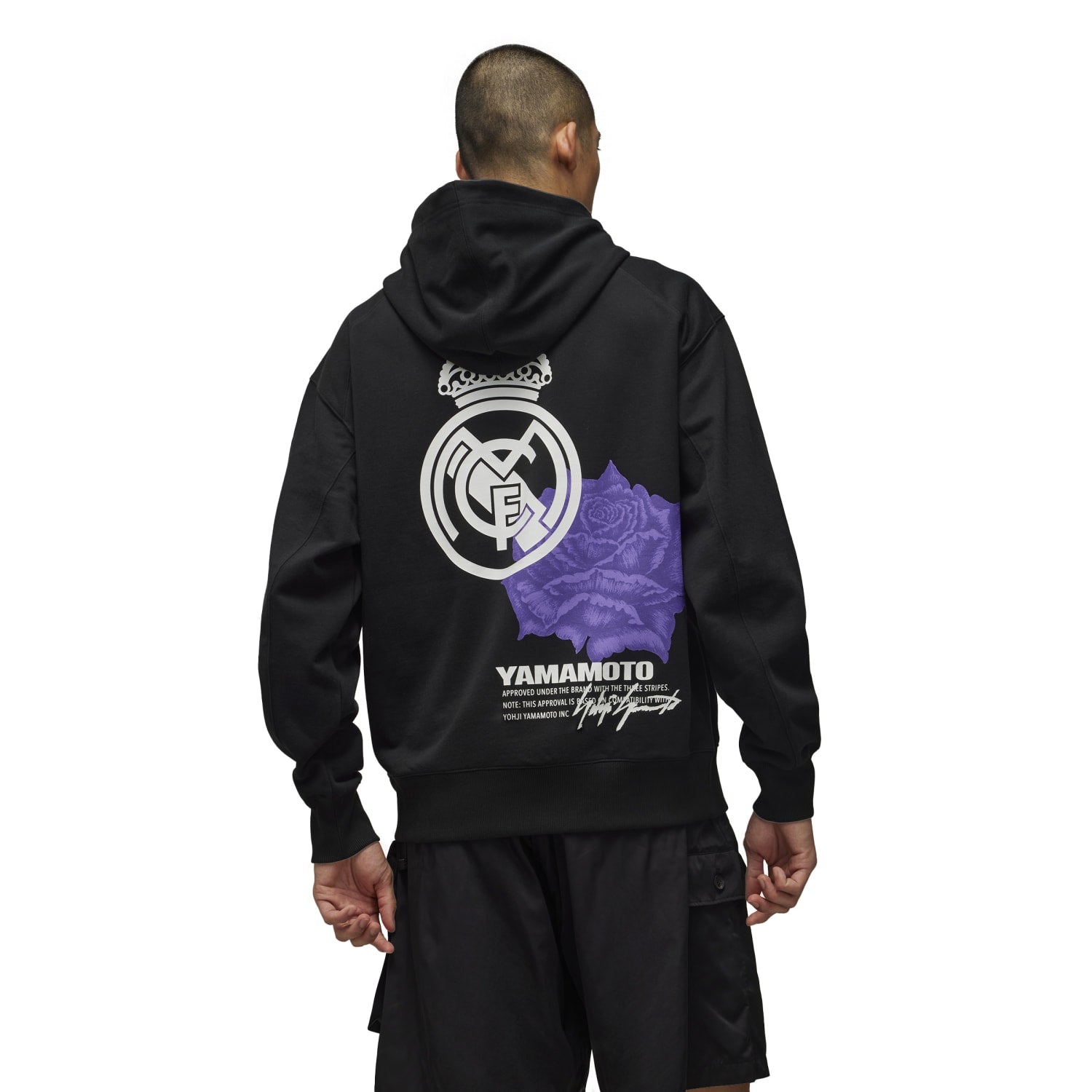 Sudadera Capucha Y-3 Hombre 23/24