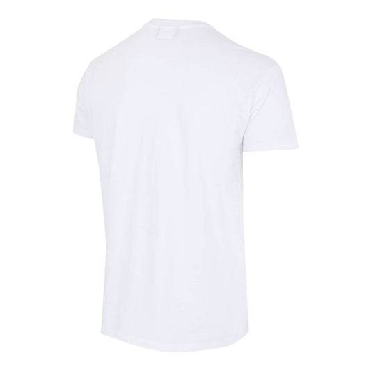 Camiseta Hombre 1902 Blanca/Morada
