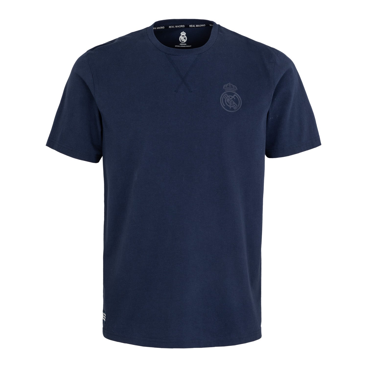 Camiseta Sakura Unisex Tinte en Prenda Azul