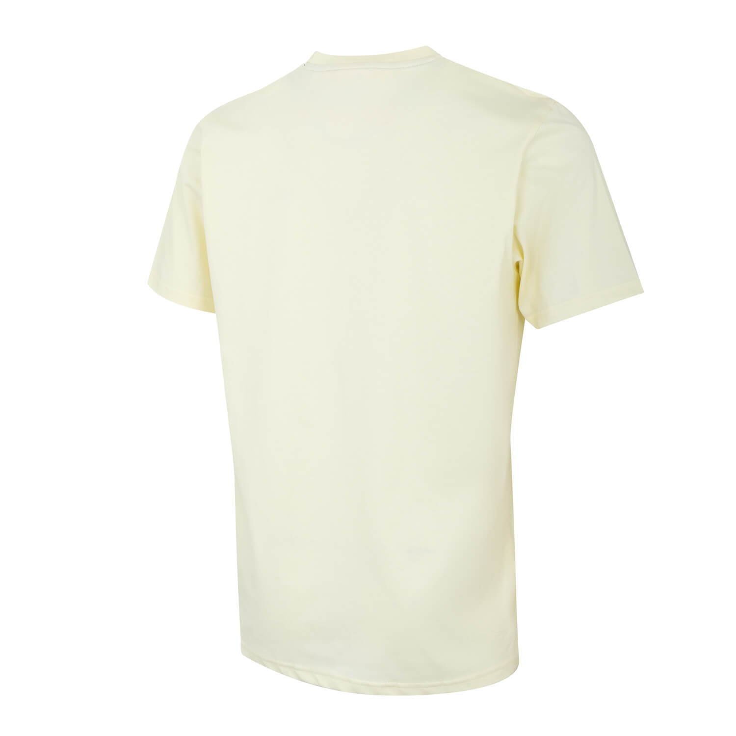 Sunset Festival Camiseta Hombre Print Escudo Blanco Roto
