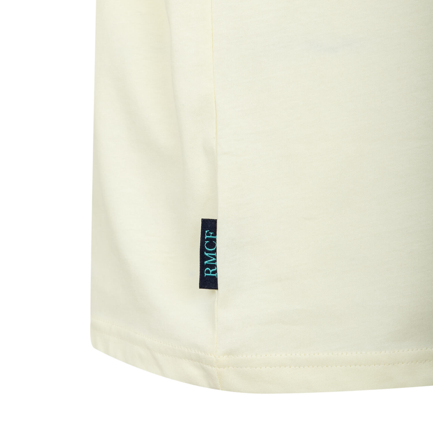 Sunset Festival Camiseta Hombre Print Escudo Blanco Roto