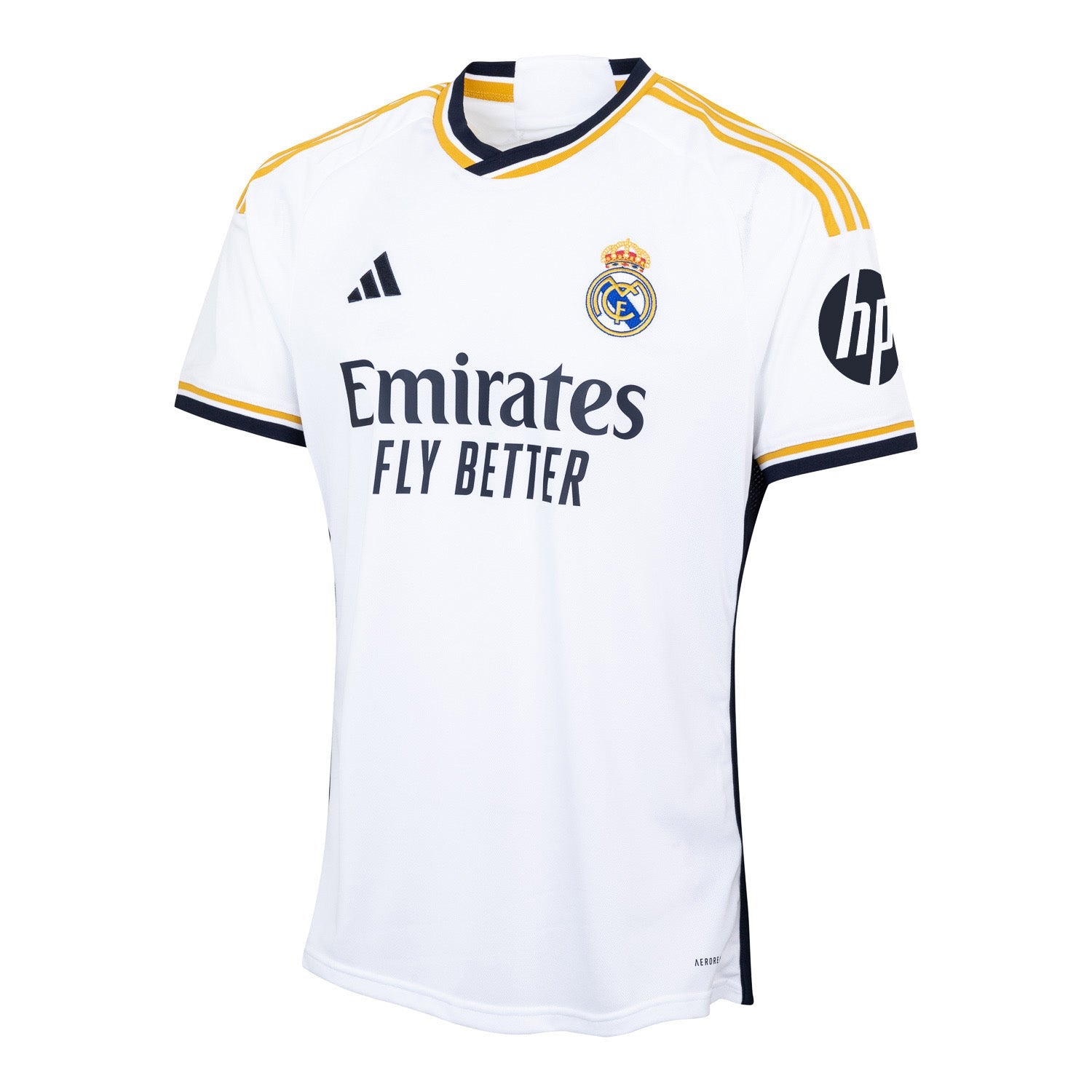 Camiseta Hombre Primera Equipación Blanca 23/24