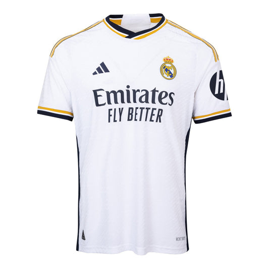 Camiseta Authentic Hombre Primera Equipación Blanca 23/24