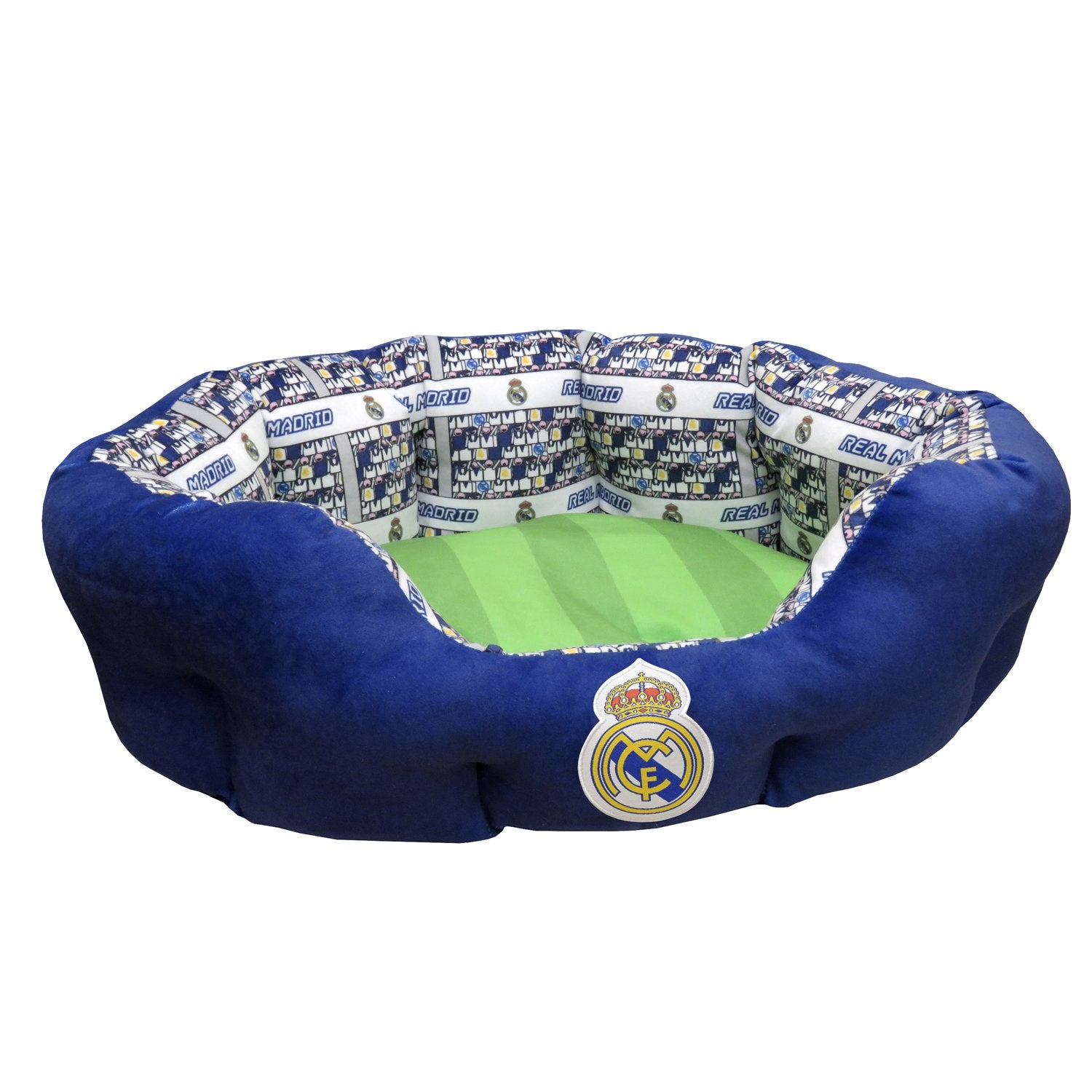 Cama Mascotas Real Madrid