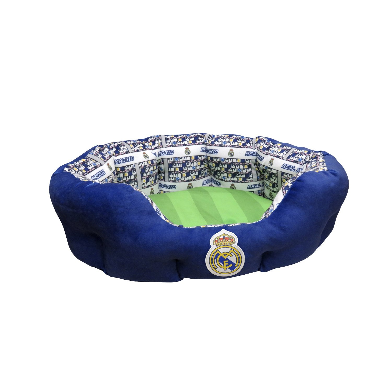 Cama Mascotas Real Madrid