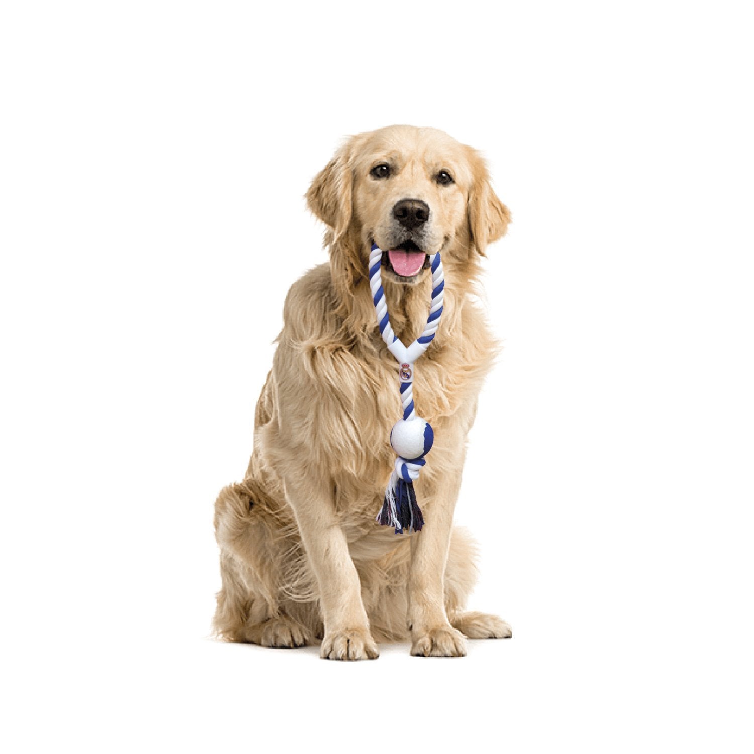 Juguete Pelota Mascotas Real Madrid