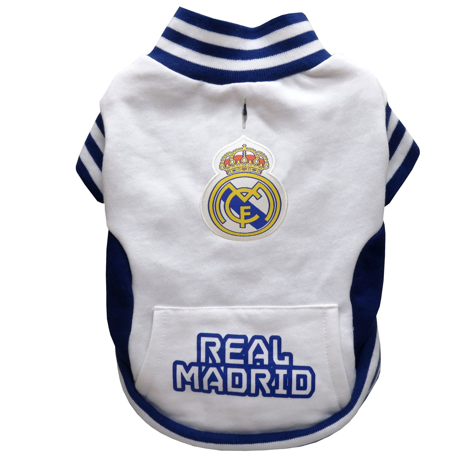 Sudadera Mascotas Real Madrid - Talla L