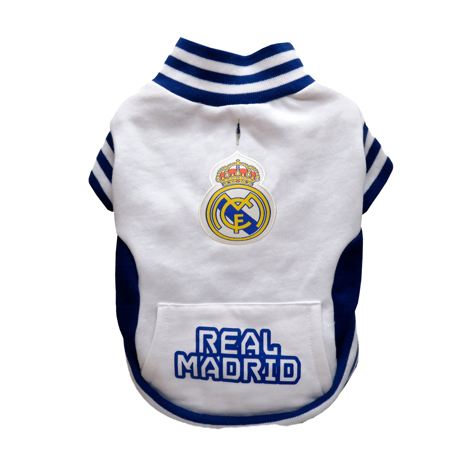 Sudadera Mascotas Real Madrid - Talla M