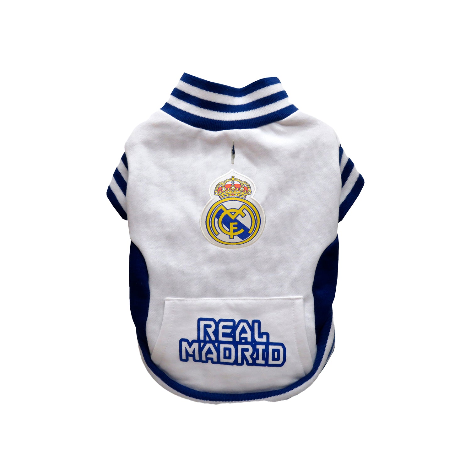 Sudadera Mascotas Real Madrid - Talla S