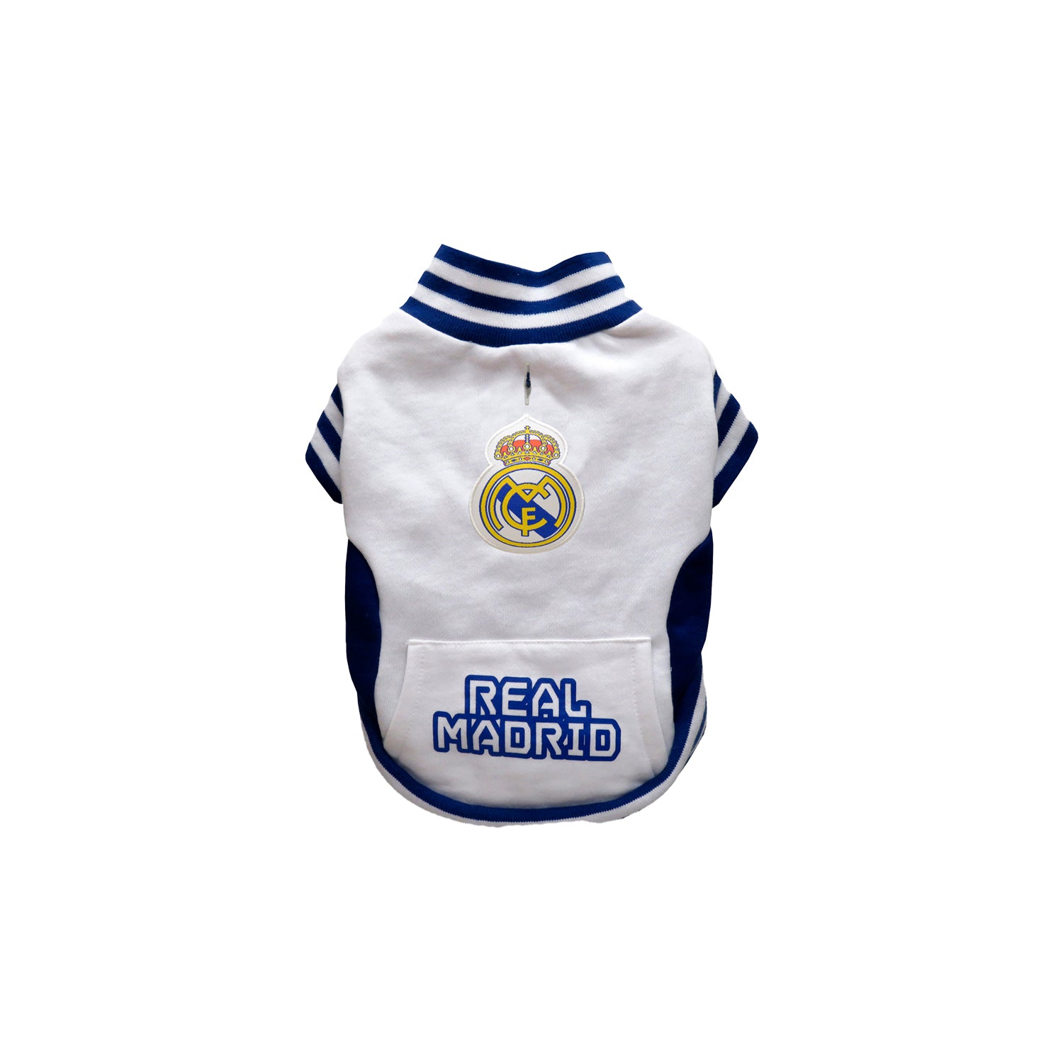 Sudadera Mascotas Real Madrid - Talla XS