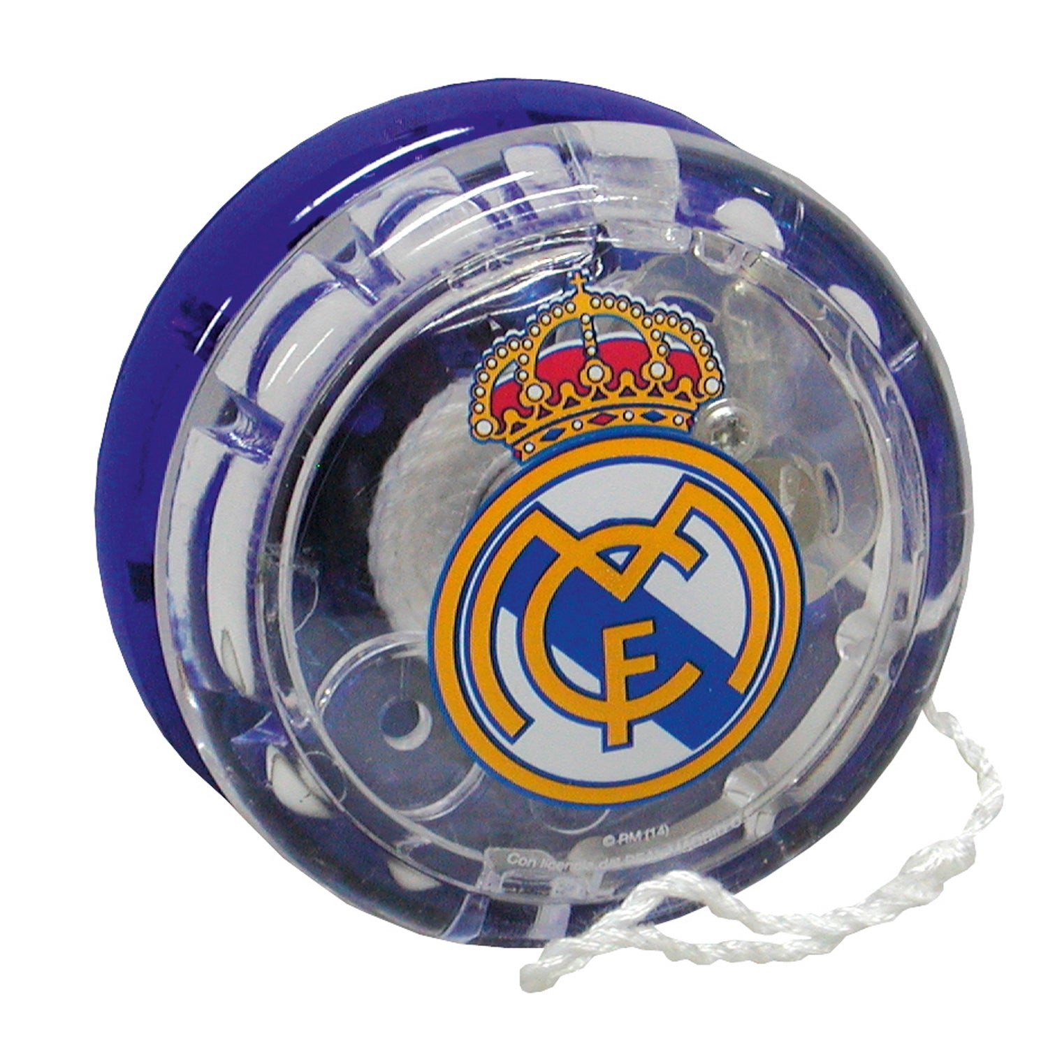 Yoyó Luz Real Madrid