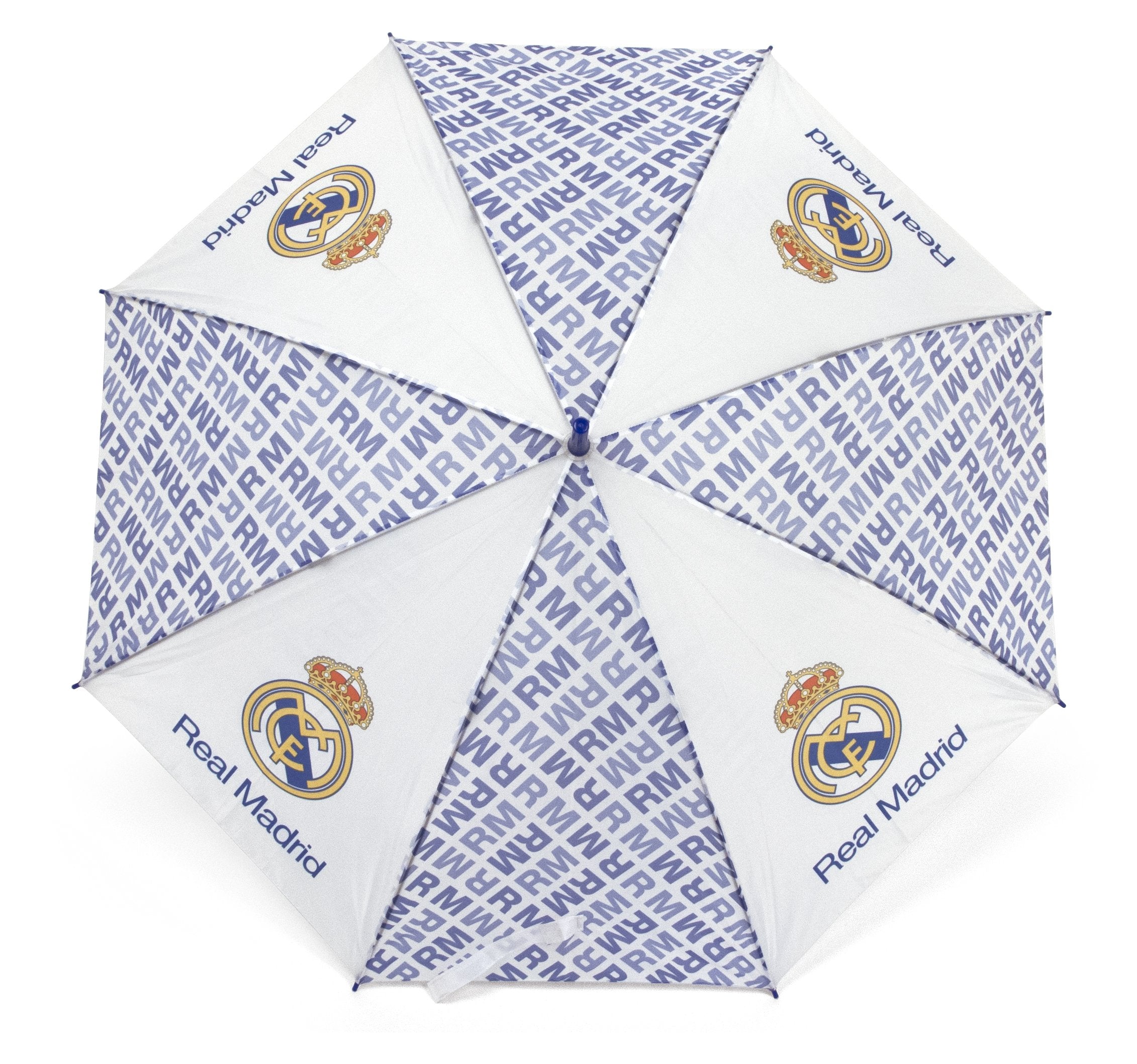 Paraguas Blanco Real Madrid