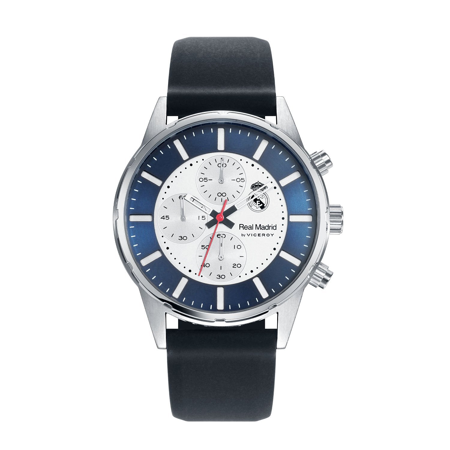 Reloj Viceroy Crono Correa Silicona Real Madrid