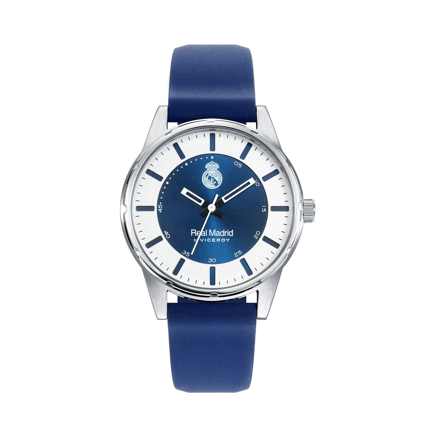 Reloj Viceroy Niño Correa Azul Silicona Real Madrid