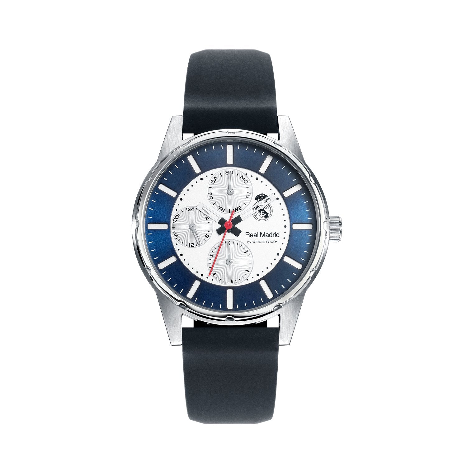 Reloj Viceroy Niño Crono Correa Silicona Real Madrid