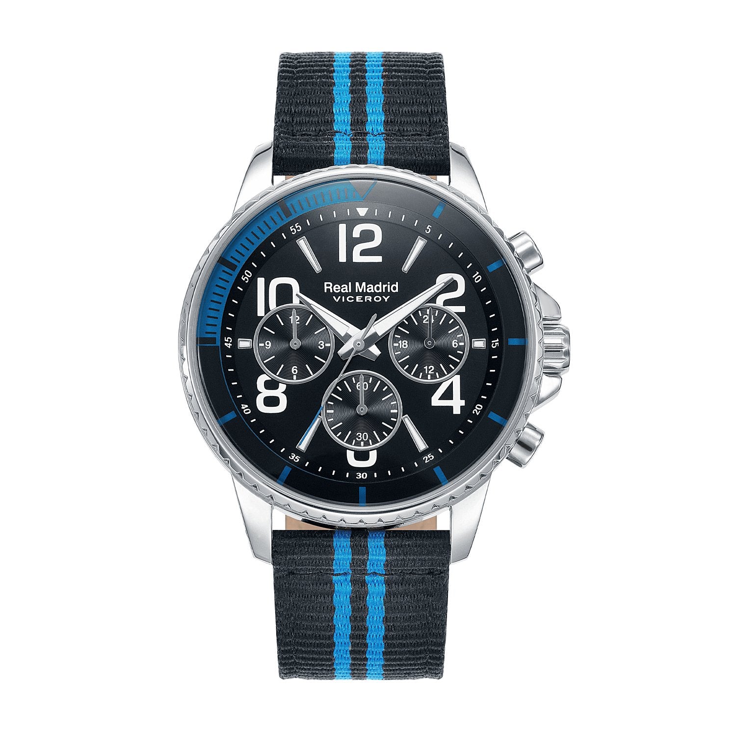 Reloj Viceroy Crono Correa Nailon Real Madrid