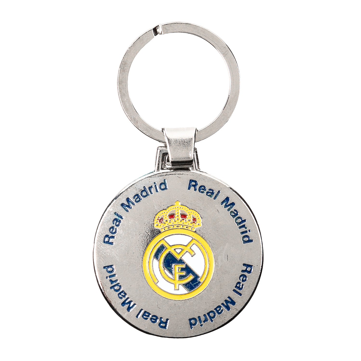 Llavero Redondo Real Madrid