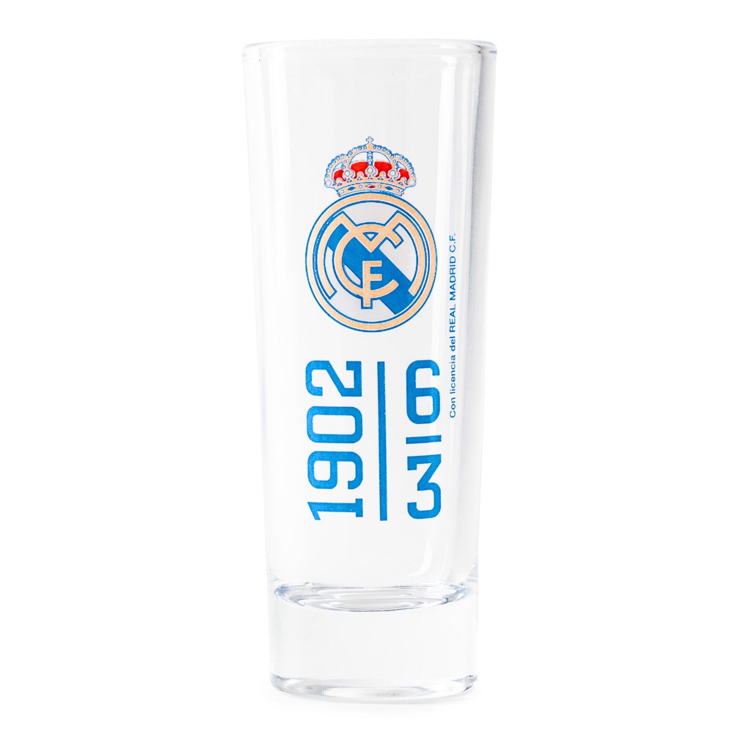 RM Vaso Chupito Alto 1902