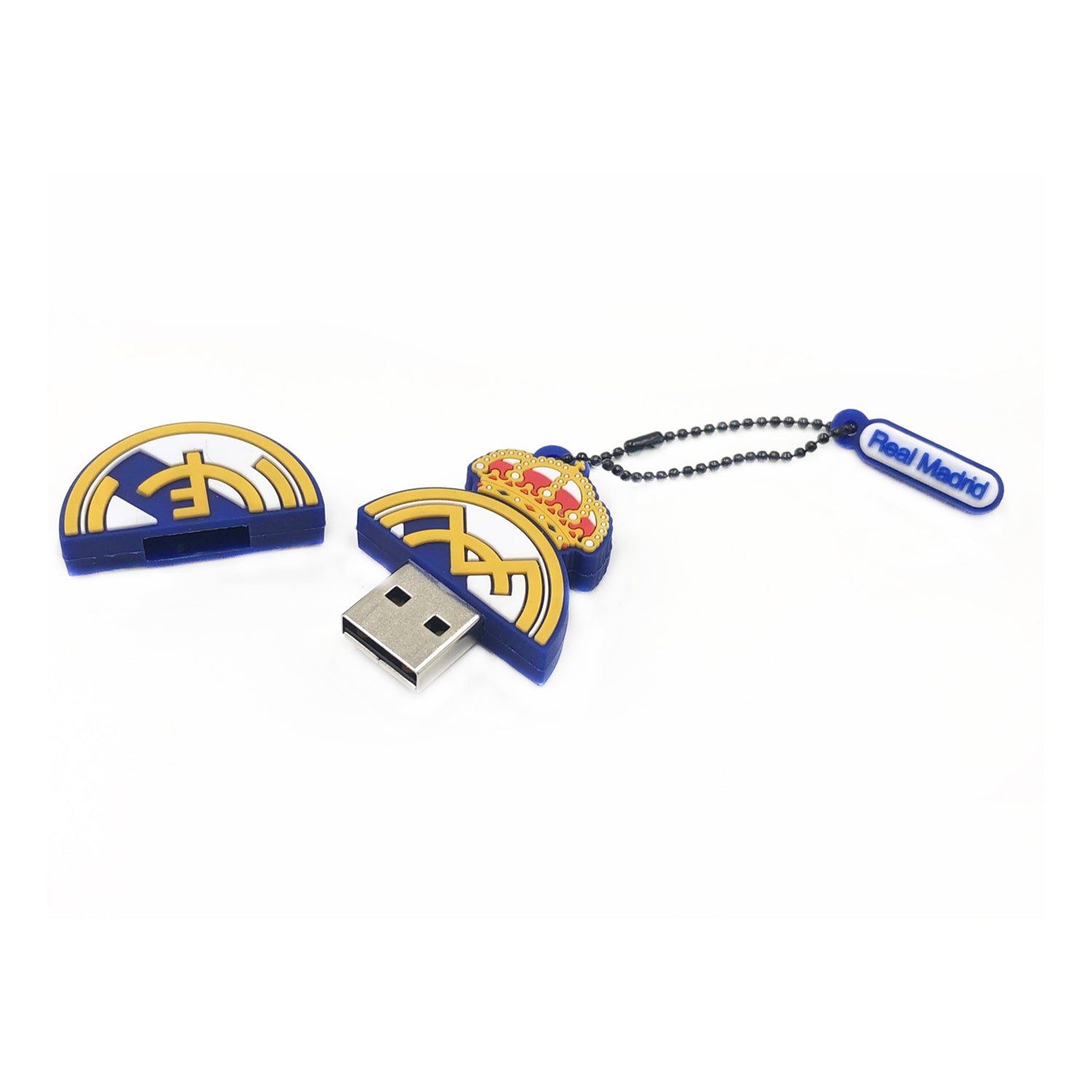 Pendrive USB 32GB Escudo Real Madrid