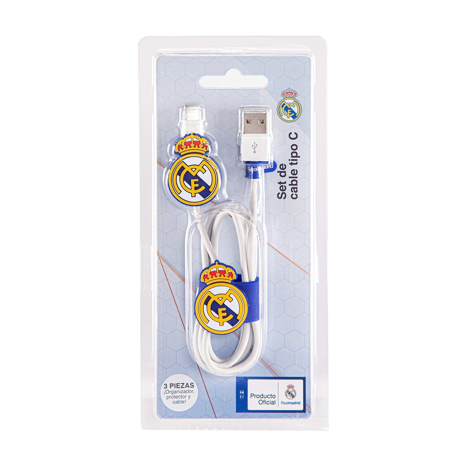 Set Cable Tipo C