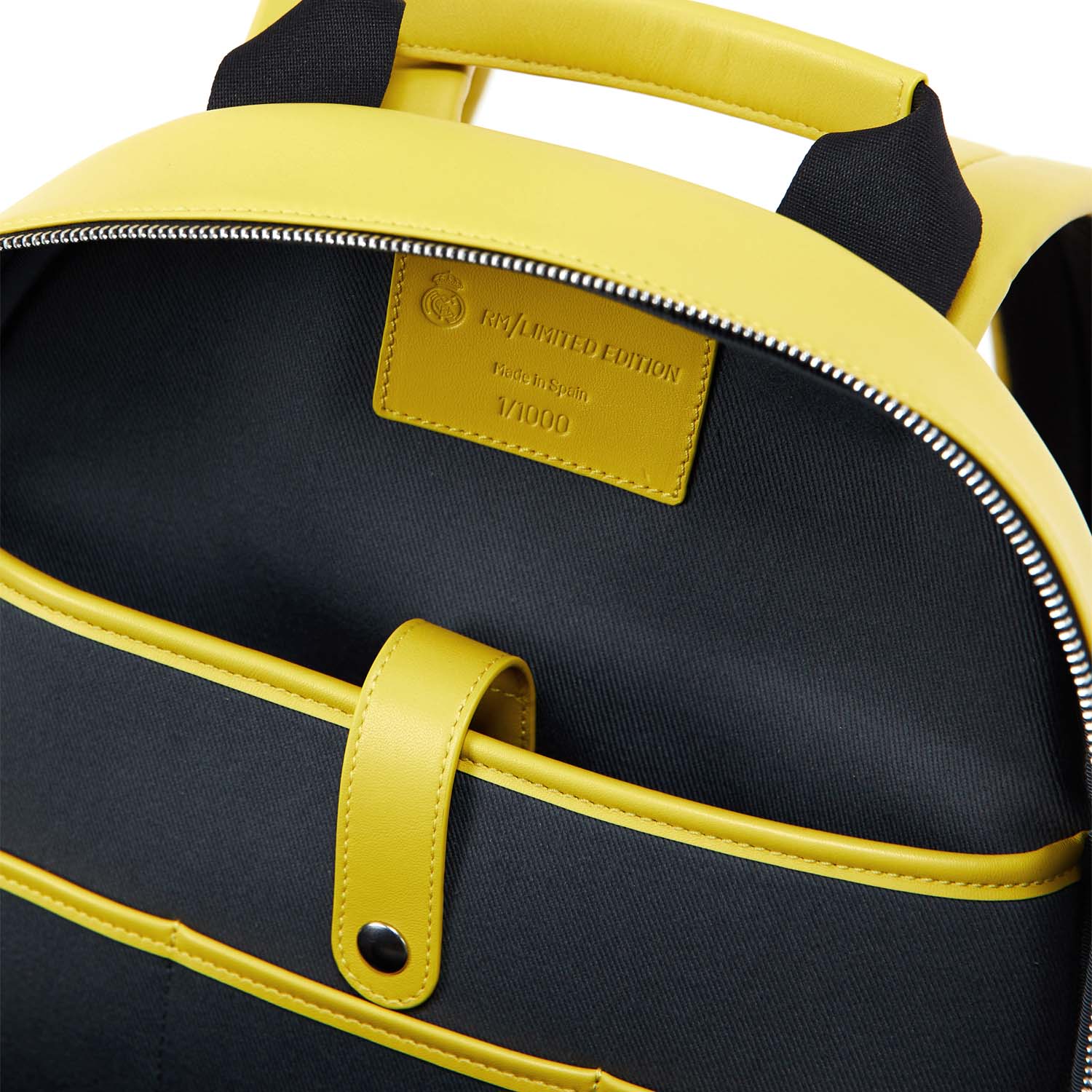 Mochila Amarilla RM Limited