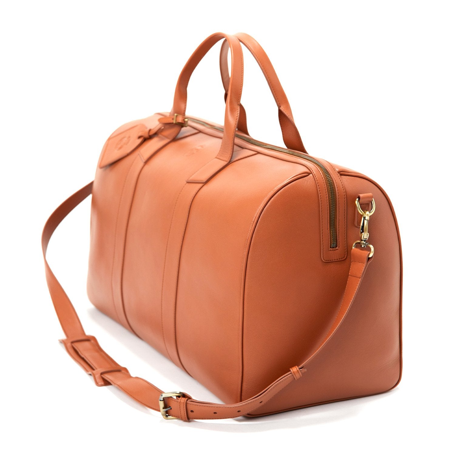 RM Limited Weekend Bag Camel