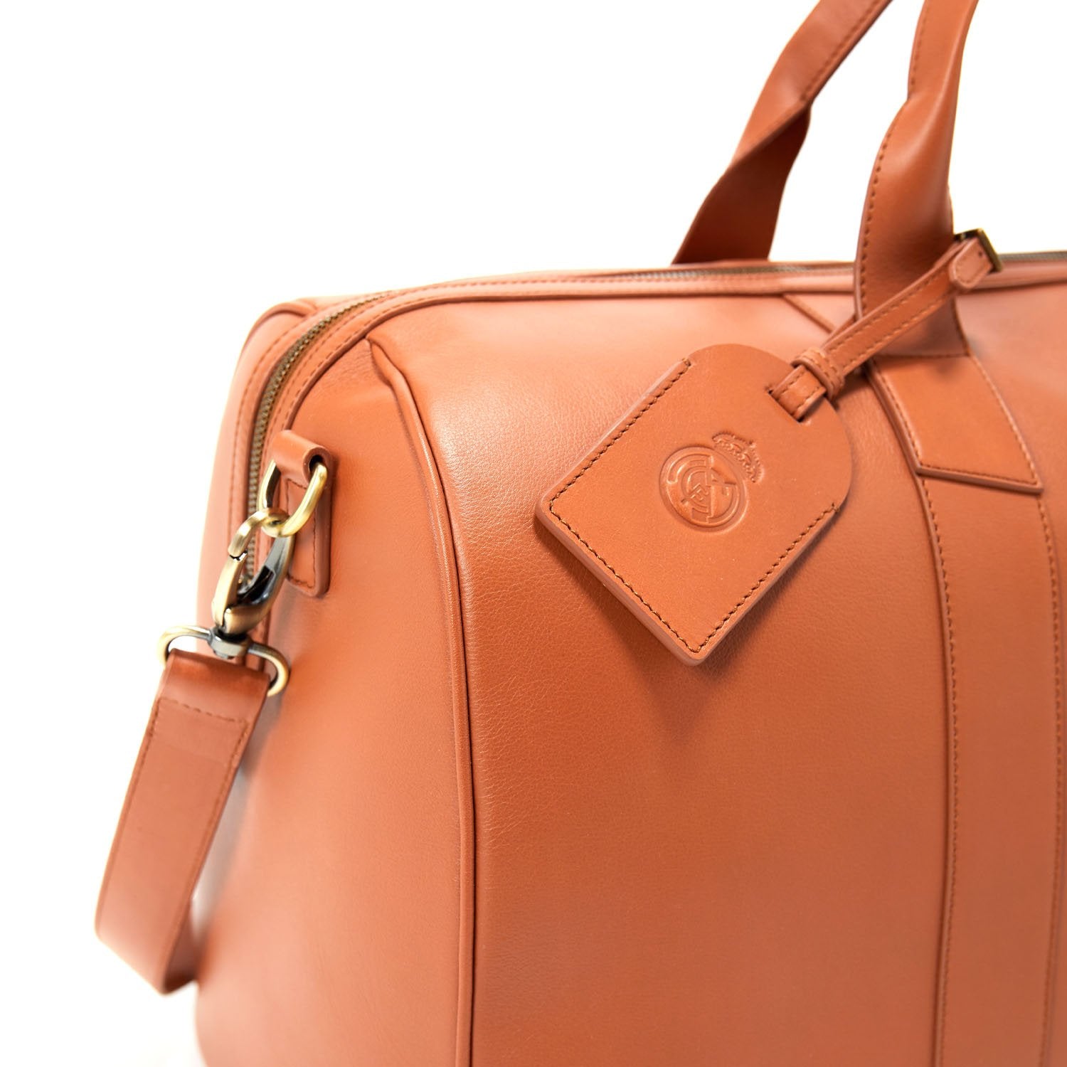 RM Limited Weekend Bag Camel