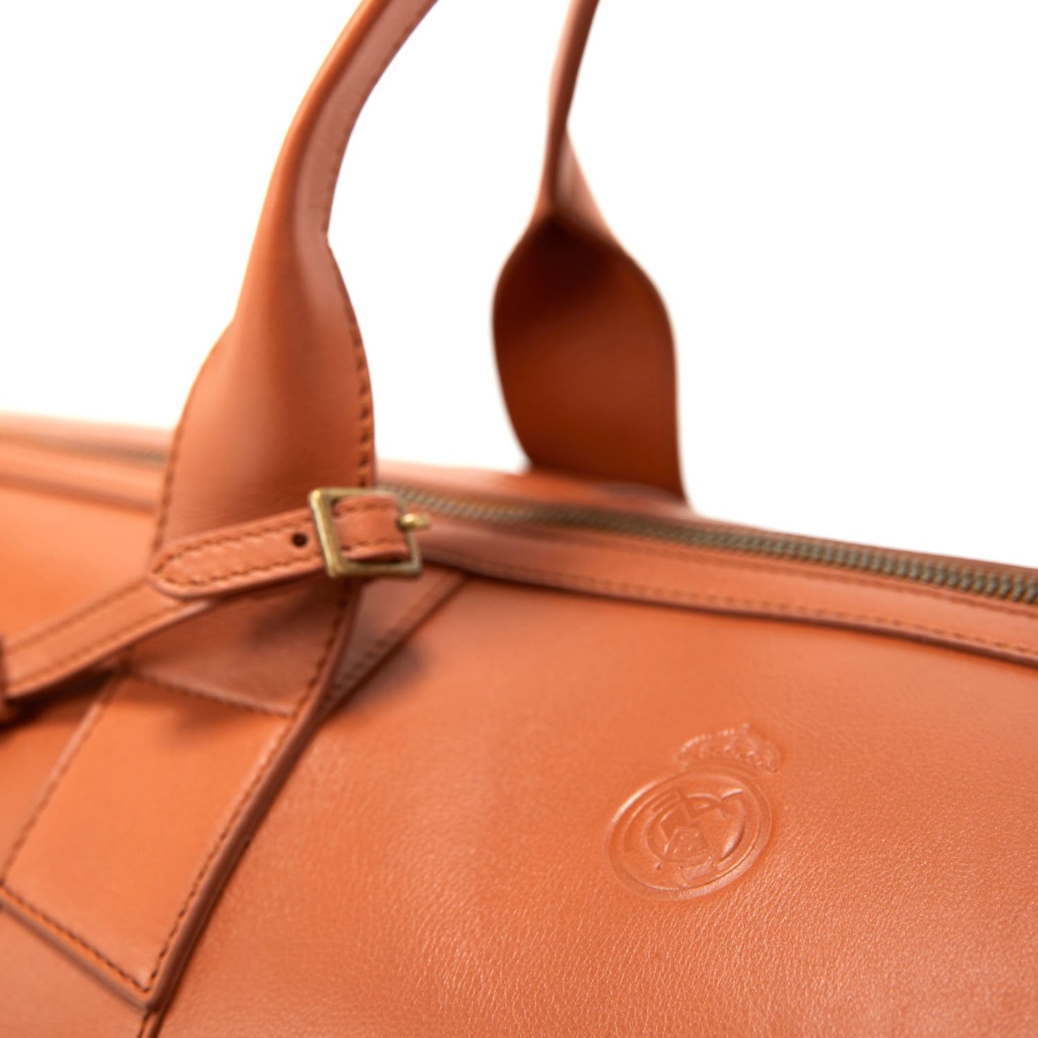 RM Limited Weekend Bag Camel