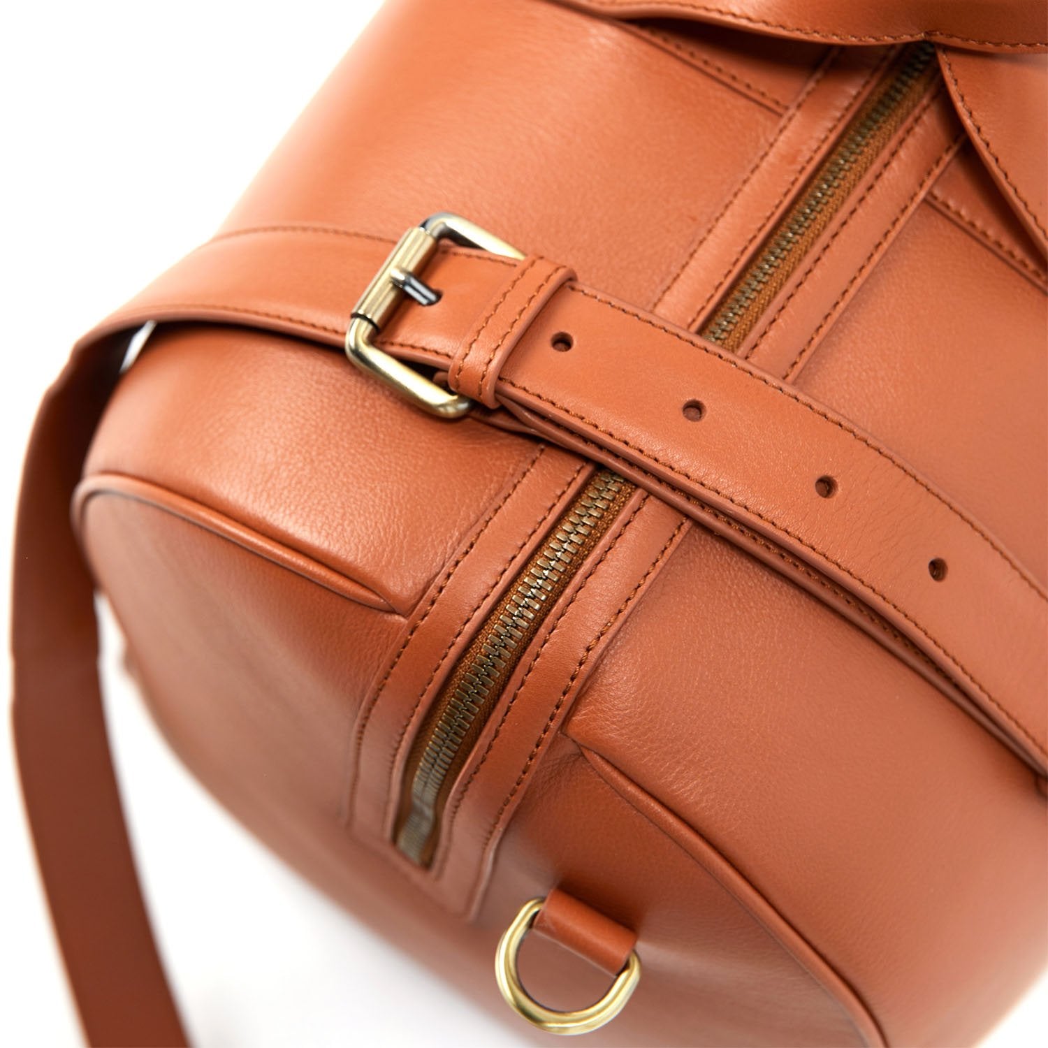RM Limited Weekend Bag Camel