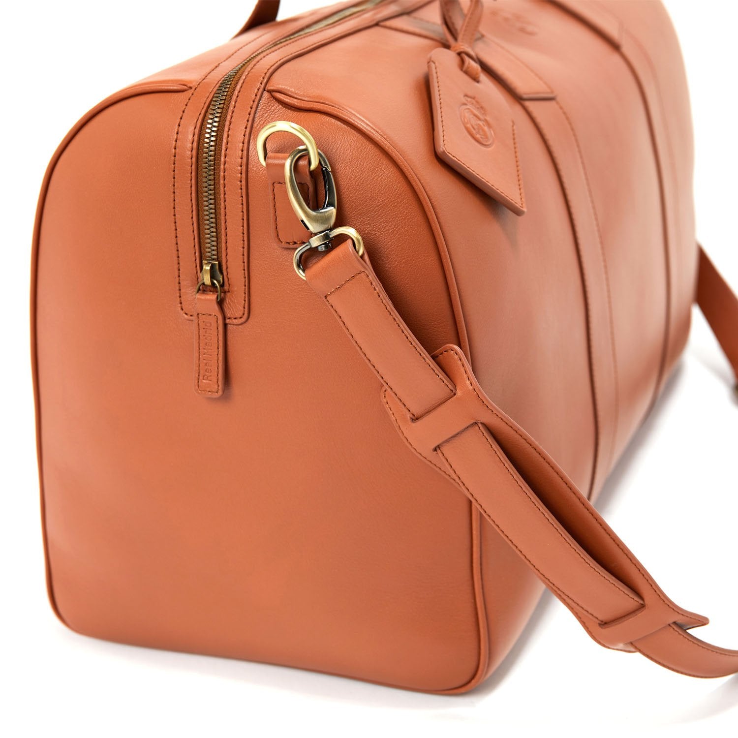 RM Limited Weekend Bag Camel