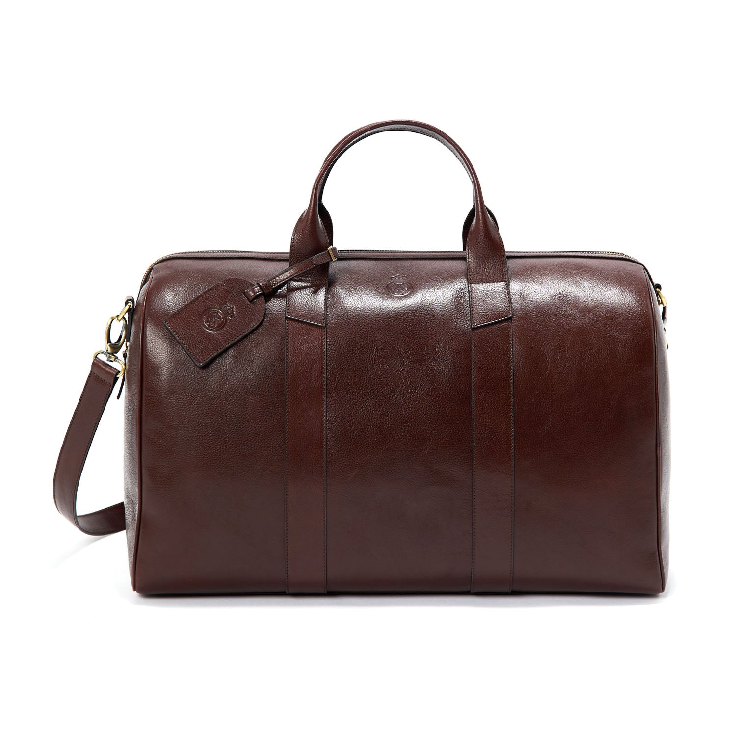 RM Limited Weekend Bag Marrón